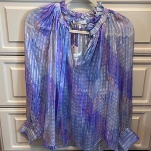 NWT Love Shack Fancy Willow Top Small